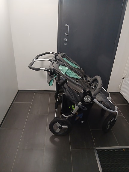Bumbleride tuplarattaat
