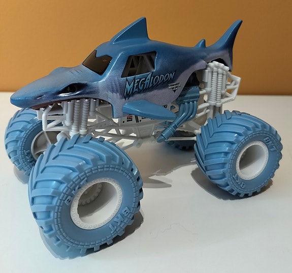 Monster Jam auto