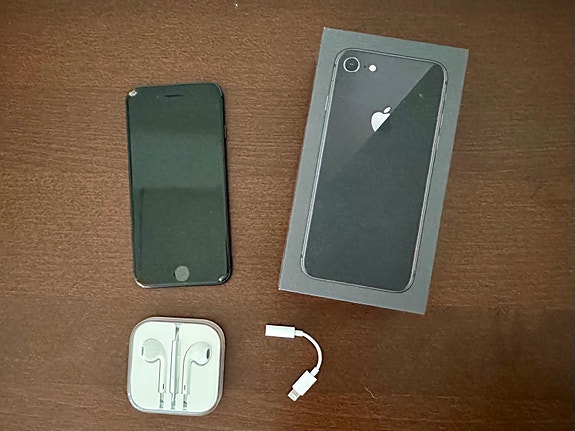 Apple iPhone 8 64 Gt, Space Gray