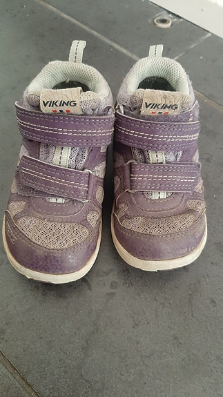 Viking välikausikengät 24