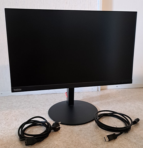 Lenovo ThinkVision P24q-10 24" näyttö