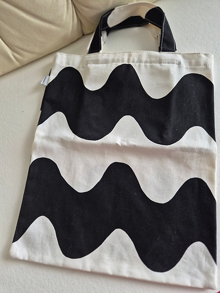 Marimekko  Lokki -kassi