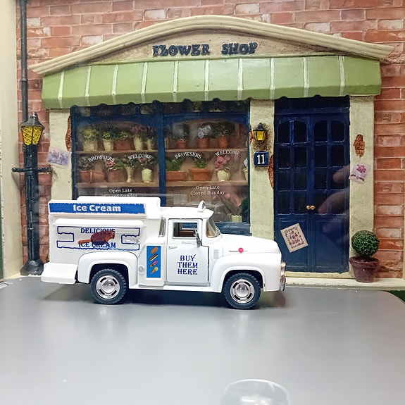 Ford f 100 pickup