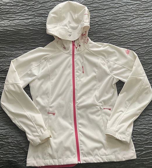 Haltin soft shell takki
