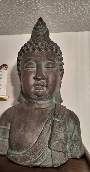 Buddha patsas