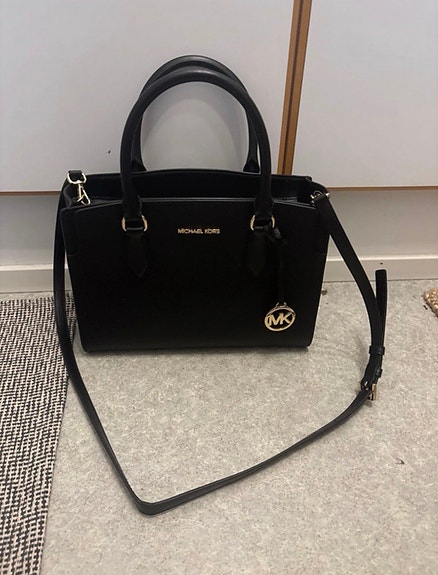 Michael Kors md satchel bag