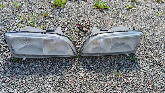 Volvo v70 ajovalot