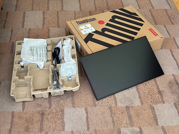 Lenovo ThinkVision P27q-30 -näyttö