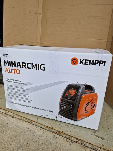 Kemppi evo 220