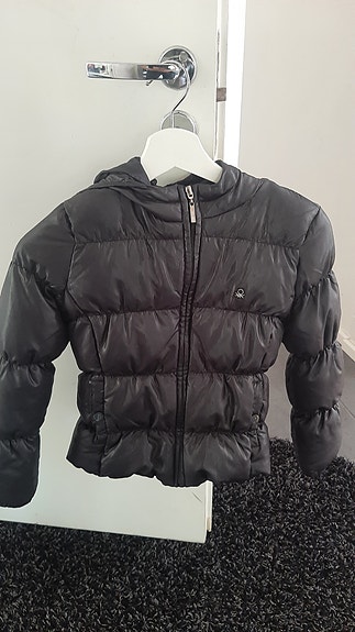 Benetton talvitakki 130 (122)