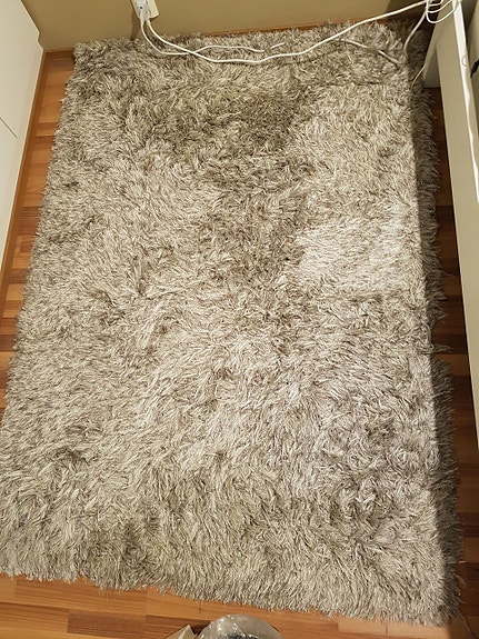 Matto ASKO 130x190cm polyester, puuvilla