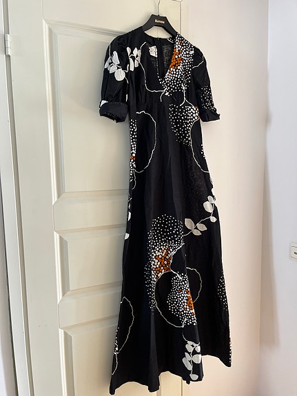 Pia ja Paula vintage kesämekko