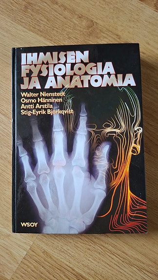 Ihmisen fysiologia ja anatomia