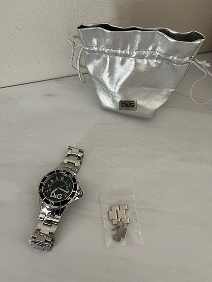 Dolce & Gabbana D&G rannekello