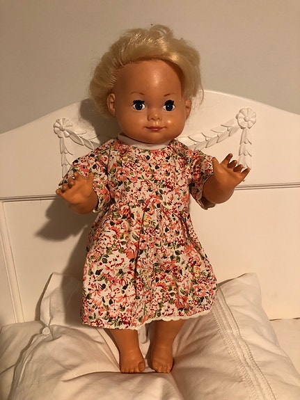 Vintage Dollytex nukke