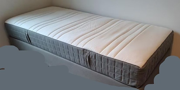 HÖVÅG Pussijousitettu patja 90x200cm 1kpl