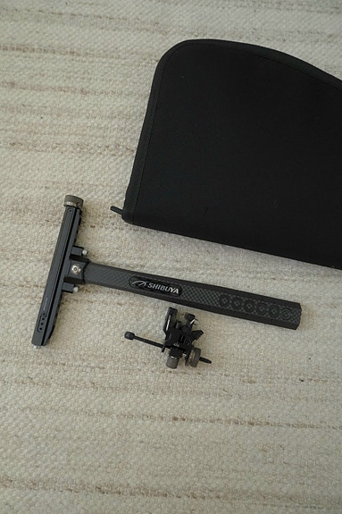Shibuya Sight Ultima RC Pro G2 520-9-A Single Mount LH!