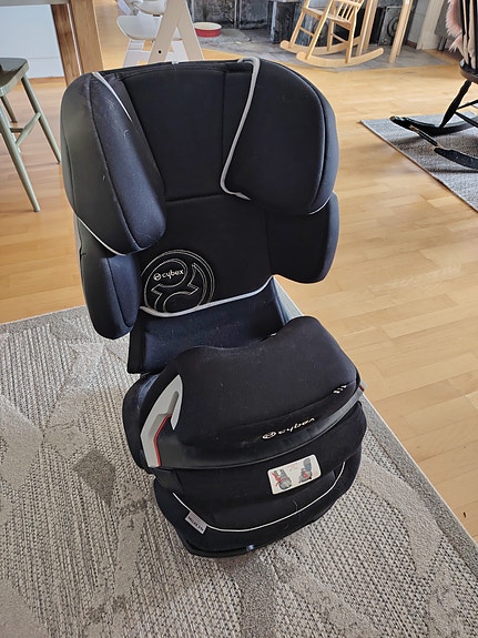 Cybex pallas 2-fix