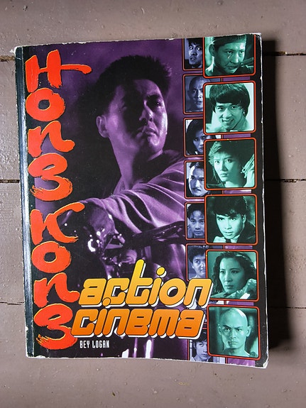 Bey Logan: Hong Kong Action Cinema