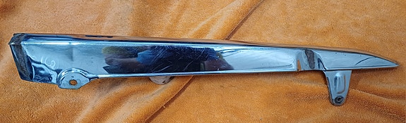 Yamaha AS3 125 / RD125 ketjusuoja