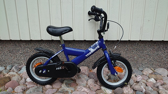 Lasten polkupyörä