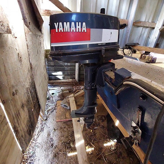 Yamaha 4 hv