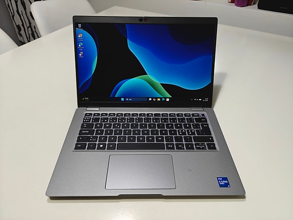 Latitude 5420 Intel i5 11 sukupolvi