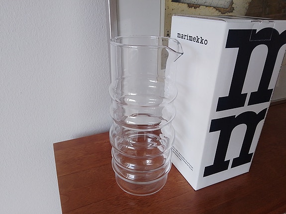 Marimekko Sukat makkaralla -kannu 1 l