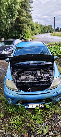 Citroen C3 varaosiksi