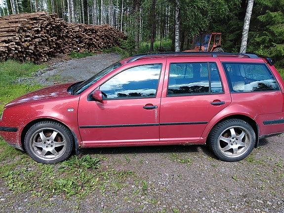 Vw golf 1.9 tdi