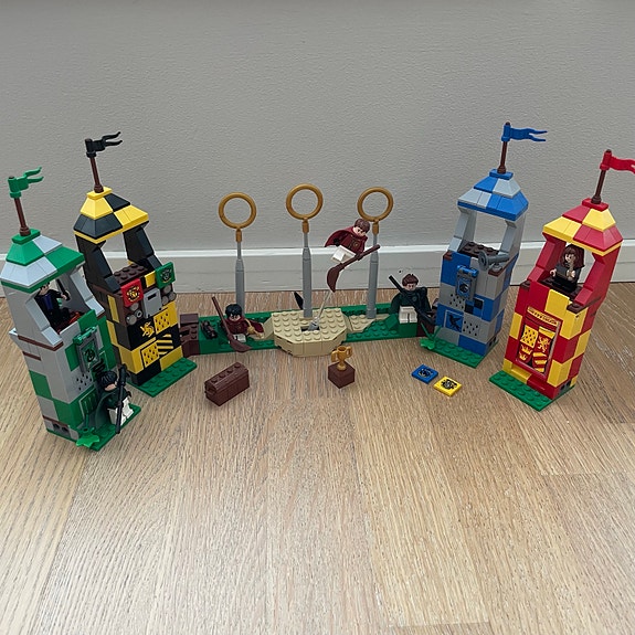 LEGO Harry Potter rakennussarja