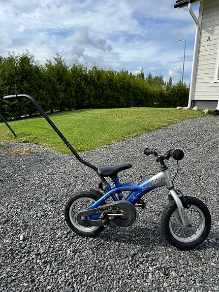 Jupiter 12” polkupyörä