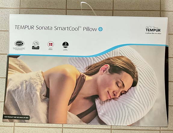 Tempur Sonata tyyny S-koko