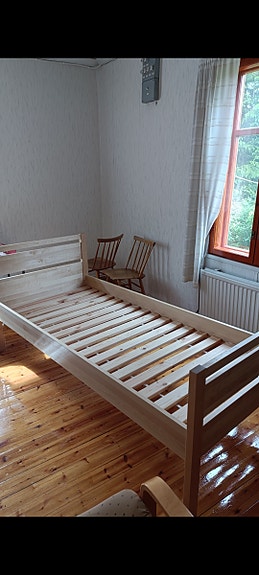 Puusänky
