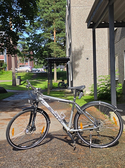 Scott Sportster polkupyörän