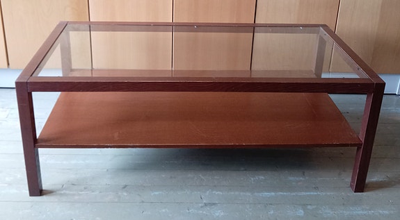 Sohvapöytä   vintage  Ikea