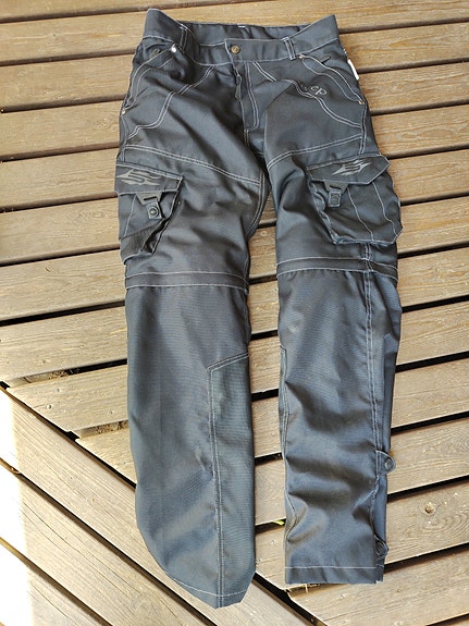 MP housut koko M, MP takki koko XL