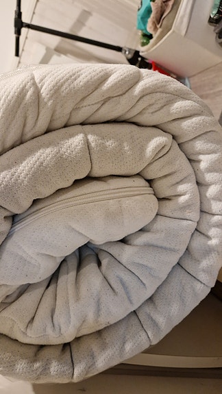 Memory foam petari 90 levee