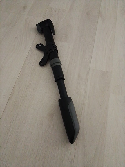 polkupyörän pumppu