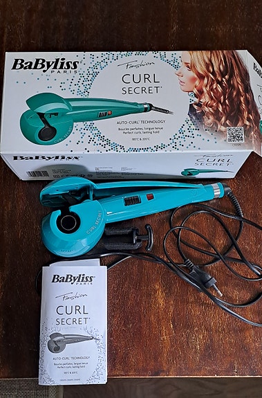 BaByliss hiusten kiharrin