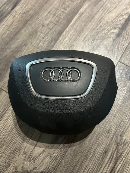 Audi A4 B8 ratin airbag