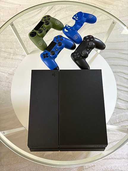 PlayStation 4 500gb