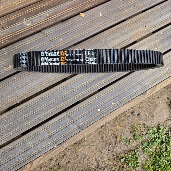 Ultimax xs 821 remmi Uuden karhee