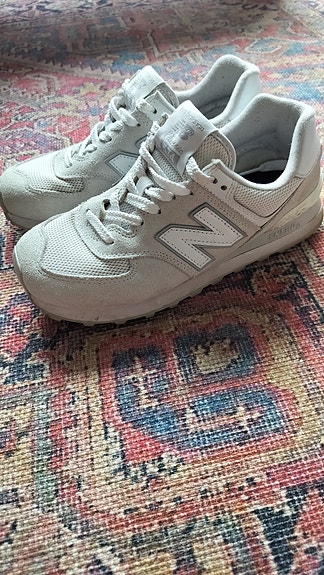 New balance tennarit