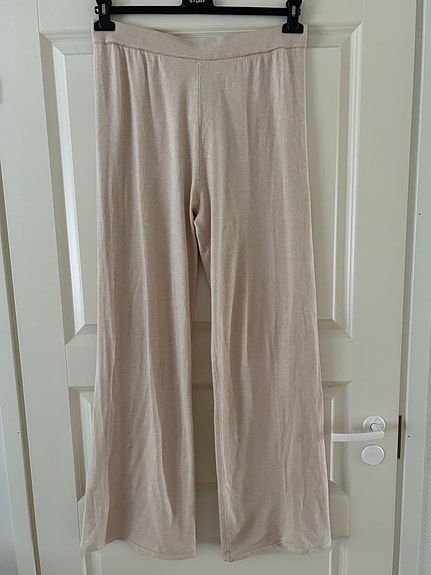Verryttelyhousut M beige
