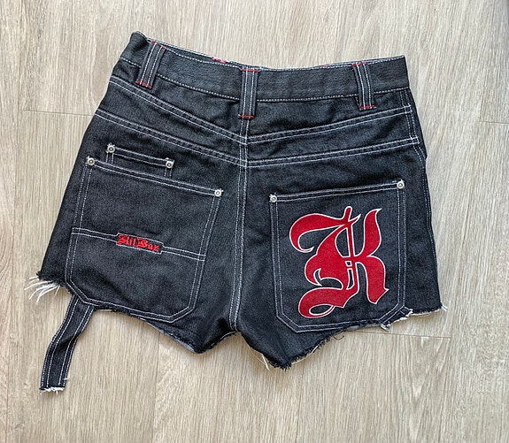 Kil Baz mini shortsit