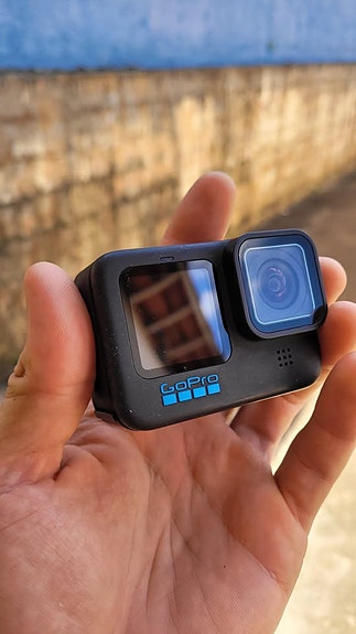 Go pro 11 hero black + lisävarusteet