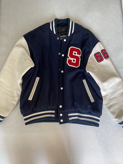 Aito Stewart & Strauss BaseBall takki