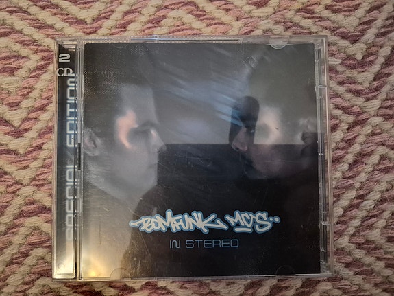 Bomfunk MC's In stereo