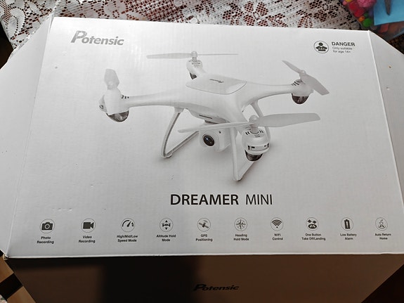 Potensic Dreamer Mini -kamera-drone
